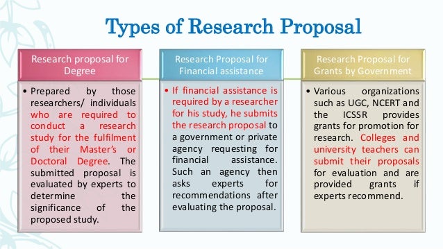 preparation of research proposal pdf research proposal steps